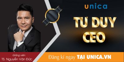 Tư duy CEO - Nguyễn Văn Đức